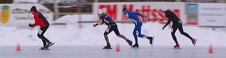 Norwegian Skating Festival (Foto: Bjørn Opsahl/NRK)