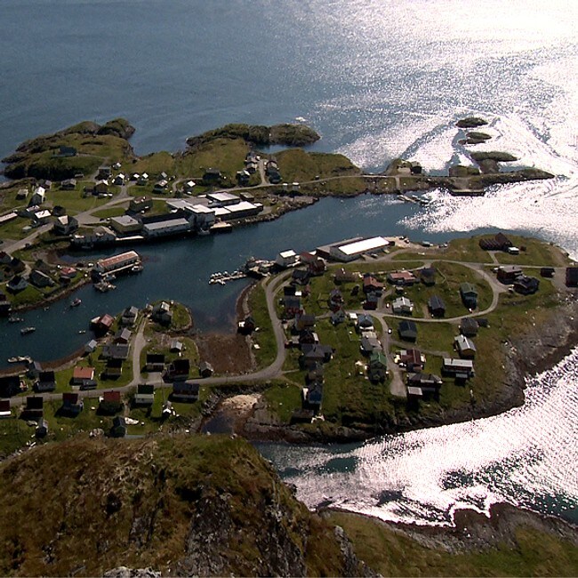 Hasvik/ENI (NRK/Scanpix) Hasvik/ENI (NRK/Scanpix)