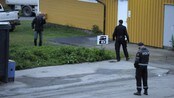 Knivstikking på Vikhammer - En mann er sendt til sykehus med stikkskader