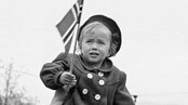 17. mai 1949 (Foto: Børretzen, Sverre A./SCANPIX)