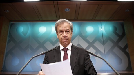 Øystein Olsen (Foto: Poppe, Cornelius/NTB scanpix) Øystein Olsen (Foto: Poppe, Cornelius/NTB scanpix)