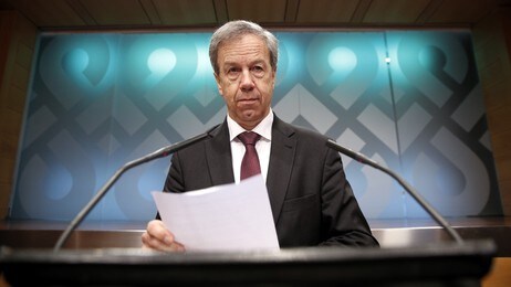 Sentralbanksjef Øystein Olsen (Foto: Poppe, Cornelius/NTB scanpix) Sentralbanksjef Øystein Olsen (Foto: Poppe, Cornelius/NTB scanpix)