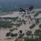 EN FEMTEDEL: Enorme områder var oversvømmet i august 2010. På det verste stod omtrent en femtedel av Pakistan under vann.