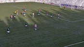 Fløya - Tromsø 1-2 - Tom Erik Bang Kristiansen scorer for Fløya.