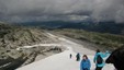 Fra nordsiden av Skrott