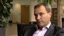 Mads Paulsson i Säpo (NRK)