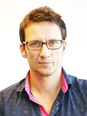 Morten Kinander (Foto: unknown/Privat)
