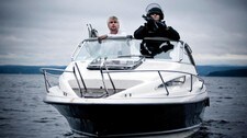 Mads Hartz 22. juli (Foto: Niclas Hammarström/Aftonbladet)