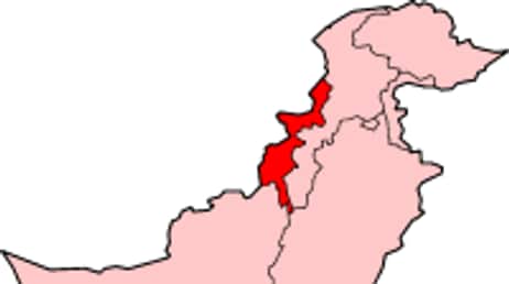 Sør-Waziristan Sør-Waziristan