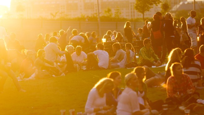 Øyafestivalen fredag 13. august 2010 (Foto: Lien, Kyrre/Scanpix) Øyafestivalen fredag 13. august 2010 (Foto: Lien, Kyrre/Scanpix)