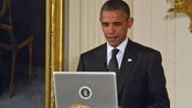 Obama holder pressekonferanse om droner - Obama holder pressekonferanse om droner