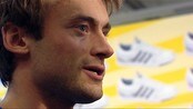 Northug vet at kritikerne vil melde seg dersom han ikke lykkes - Petter Northug innrømmer at fallhøyden er stor dersom han skulle feile etter å ha inngått avtale med matvarekjeden Coop. Samtidig er det nye samarbeidet et kick for 27-åringen. Reporter: Mads Håby. Foto: Morten Andersen.