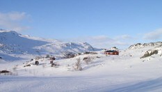 Unna Allakas Fjällstuga