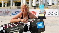Kari Schibevaag vant WC i Thailand (Foto:Privat)