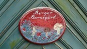 Berger barnegård, Halden