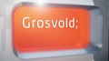 Grosvold (NRK)