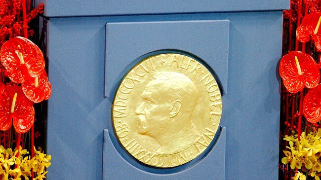 Nobels fredspris (Foto: Johannessen, Sara/SCANPIX) Nobels fredspris (Foto: Johannessen, Sara/SCANPIX)