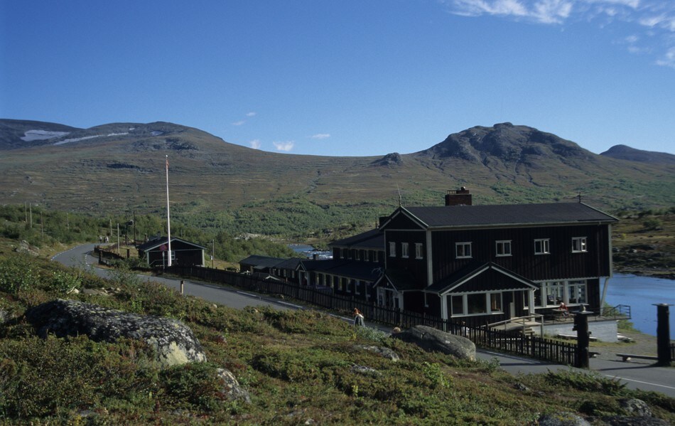 Gjendesheim