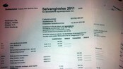 Selvangivelsen Selvangivelsen