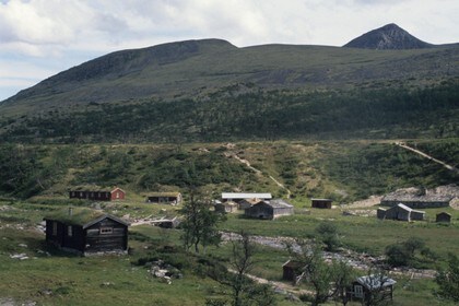 Raudsjødalen og Raudsjøpiggen er et nydelig turalternativ i Østerdalen