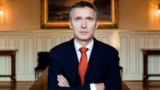 Statsminister Jens Stoltenberg (Foto: Roald, Berit/SCANPIX)