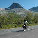 Sykkeltur forbi de Sju søstre