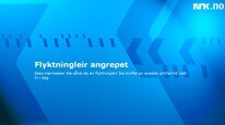 Nyheiter som skjermsparar (NRK) Nyheiter som skjermsparar (NRK)
