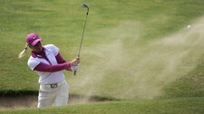 Suzann Pettersen i British Open (Foto: NIGEL RODDIS/Reuters)