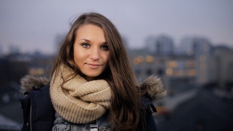 Nora Foss Al-Jabri (NRK/Dinamo) Nora Foss Al-Jabri (NRK/Dinamo)