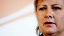 Erna Solberg (Foto: Solum, Stian Lysberg/Scanpix)