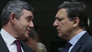 Presidenten - EU bak fasaden