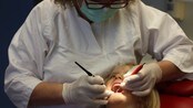 Synne Runesdatter Solem på 5-årskontroll.