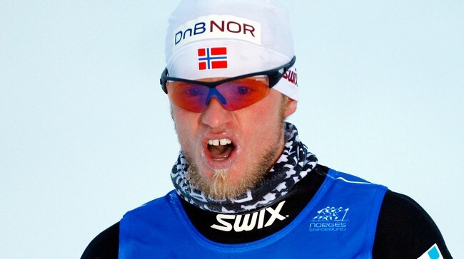 Martin Johnsrud Sundby  (Foto: Heiko Junge/Scanpix)