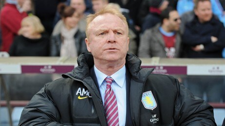 Alex McLeish (Foto: OLLY GREENWOOD/Afp) Alex McLeish (Foto: OLLY GREENWOOD/Afp)
