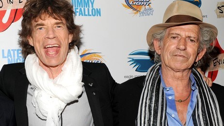 Mick Jagger og Keith Richards (Foto: Evan Agostini/Ap) Mick Jagger og Keith Richards (Foto: Evan Agostini/Ap)