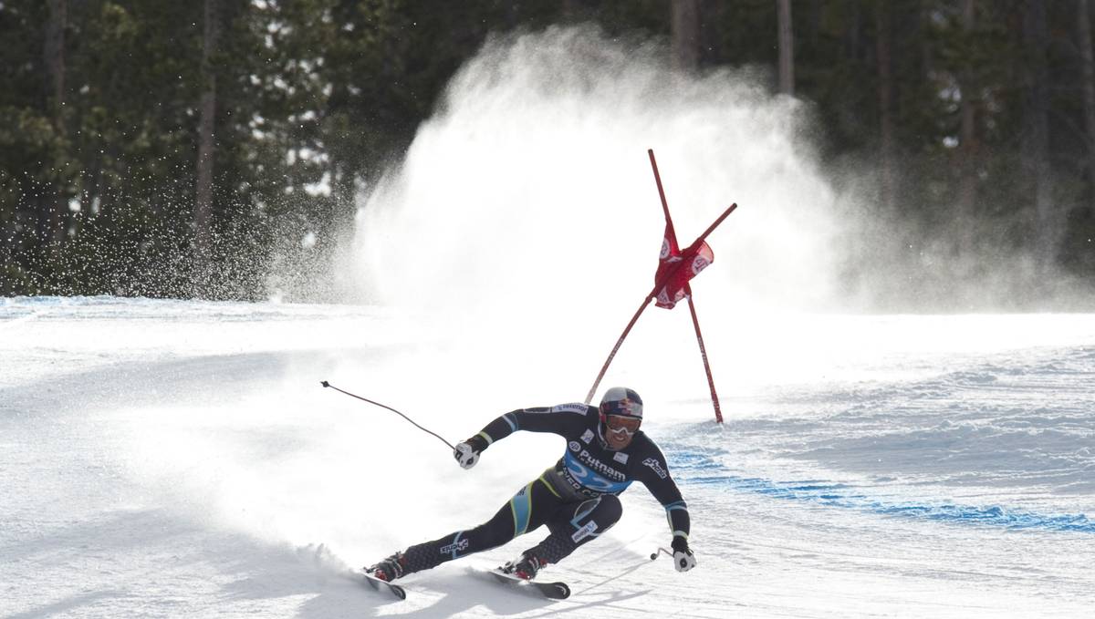 Utforrenn Flyttes Til Kvitfjell Nrk Innlandet Lokale Nyheter Tv Og