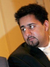 Advokat Abid Raja (Foto: Håkon Mosvold Larsen/Scanpix)