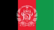 Afghanistans flagg Afghanistans flagg