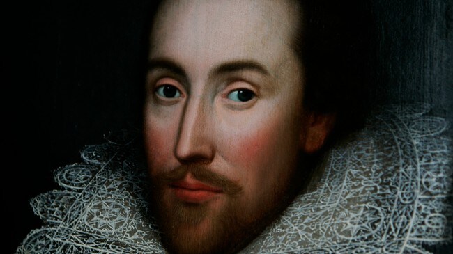 Shakespeare (Foto: LEFTERIS PITARAKIS/AP) Shakespeare (Foto: LEFTERIS PITARAKIS/AP)