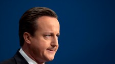 Storbritannias statsminister David Cameron. (Foto: Jon Super/Ap) Storbritannias statsminister David Cameron. (Foto: Jon Super/Ap)