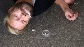 Lurt av Risan 5 - Bjarte Tjøstheim - Bjarte Tjøstheim, eldstemann i Radioresepsjonen, blir lurt av Risan i en ny skjult kamera-episode.