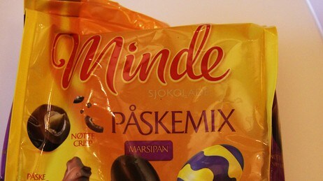 Minde påskemix