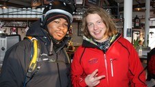Rapper Xzibit på Hafjell (Foto: Asgeir Linberg) Rapper Xzibit på Hafjell (Foto: Asgeir Linberg)