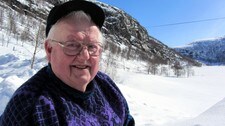 Magnus Skildheim (Foto: Monica Blikås/NRK) Magnus Skildheim (Foto: Monica Blikås/NRK)