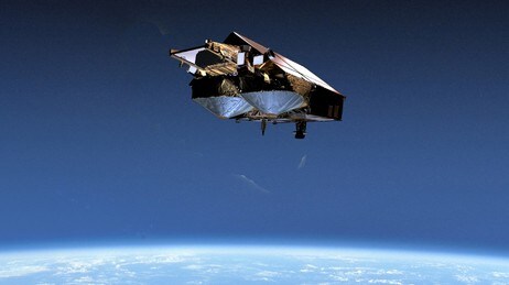 Cyrosat (Foto: ESA/Scanpix/AFP)