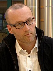 Brynjar Lia (NRK) Brynjar Lia (NRK)