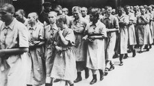 Auschwitz-Birkenau (Foto: -/AFP)