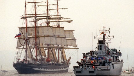 Tall Ships Races (Foto: Adrian Hughes, ADRIAN HUGHES)