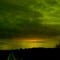 Nordlys over Edøya 

