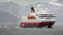 Hurtigruten - minutt for minutt (Foto: Junge, Heiko/Scanpix)